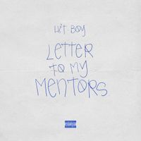 Hit-Boy - Letter to My Mentors