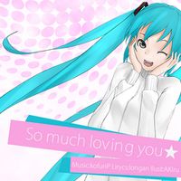 古墳P [kofunP] - So much loving you★