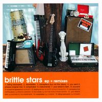 Brittle Stars - Garage Sale EP + Remixes
