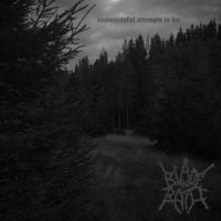 Blade and Bath - Unsuccessful Attempts to Die