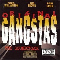 Various Artists - Original Gangstas: The Soundtrack