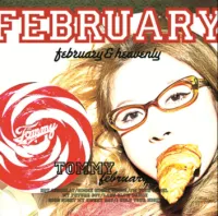 Tommy february6 - FEBRUARY & HEAVENLY (february bundle)