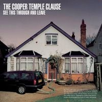 The Cooper Temple Clause - See This Through and Leave
