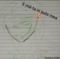 Ocultalafat - E Mă-ta &Icirc;n Pula Mea