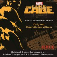 Ali Shaheed Muhammad & Adrian Younge - Luke Cage