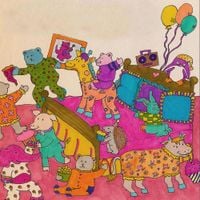 Jerry Paper - Fuzzy Logic