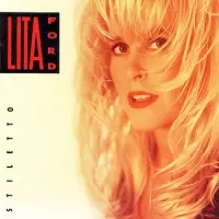 Lita Ford - Stiletto (4-Track Sampler)