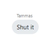 Chat Music - SHUT IT