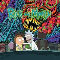 Rick and Morty - The Rick and Morty Soundtrack