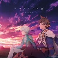 fh&aacute;na - calling [アニメ盤]