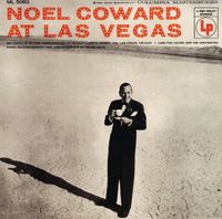 No&euml;l Coward - Noel Coward at Las Vegas