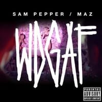 Scarlxrd - WDGAF (feat. Sam Pepper)
