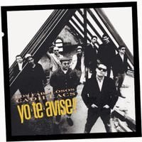 Los Fabulosos Cadillacs - Yo Te Avis&eacute;!