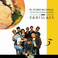 Los Fabulosos Cadillacs - El Ritmo Mundial