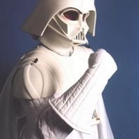 YUNG EXU - WHITE VADER
