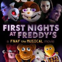 Random Encounters - First Nights at Freddy&rsquo;s: The FNAF the Musical Movie Soundtrack