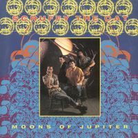 Scruffy The Cat - Moons Of Jupiter