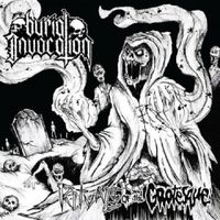 Burial Invocation - Rituals of the Grotesque