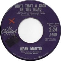 Dean Martin - Ain't That a Kick in the Head?