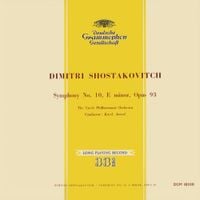 Czech Philharmonic - Shostakovich: Symphony No. 10