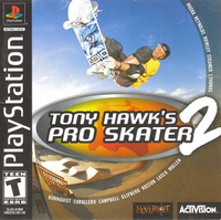 Various Artists - Tony Hawk&rsquo;s Pro Skater 2
