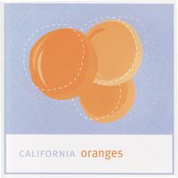 California Oranges - California Oranges