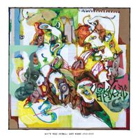 AJJ - Ugly Spiral: Lost Works 2012​-​2016