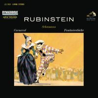Arthur Rubinstein - Schumann: Carnaval; Fantasiest&uuml;cke