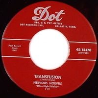 Nervous Norvus - Transfusion / Dig