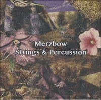 Merzbow - Strings & Percussion