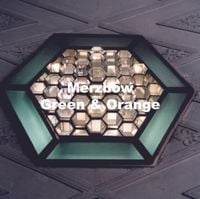 Merzbow - Green & Orange