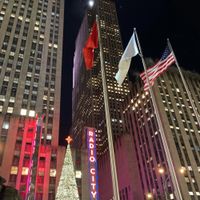 Treatment - Christmas Time in New York City