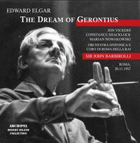 John Barbirolli - Edward Elgar: The Dream of Gerontius