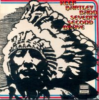 Keef Hartley Band - Seventy Second Brave
