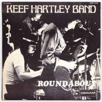 Keef Hartley Band - Roundabout