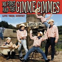 Me First and The Gimme Gimmes - Love Their Country