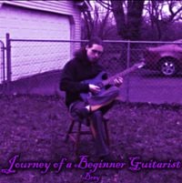 Brey - Journey of a Beginner Guitarist
