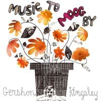 Gershon Kingsley - Music to Moog By