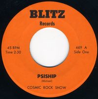 Cosmic Rock Show - Psiship