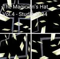 Scanner - The Magician's Hat Vol​.​4 Studio 2024