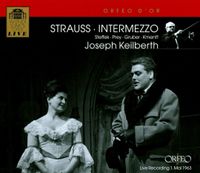 Joseph Keilberth - Strauss: Intermezzo
