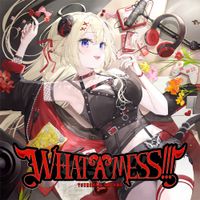 角巻わため [Tsunomaki Watame] - WHAT A MESS!!!