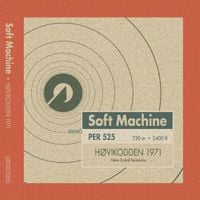 Soft Machine - H&oslash;vikodden 1971