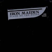 Iron Maiden - Flash of the Blade