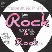Rock & Rock Gang - Rock & Rock