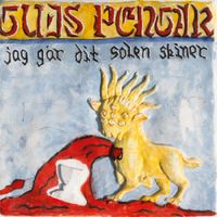 Guds Pengar - Jag g&aring;r dit solen skiner