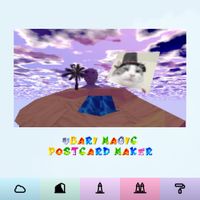 Kaizo Slumber - Ubari Magic Postcard Maker (Original Soundtrack)