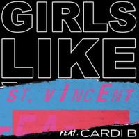 Maroon 5 - Girls Like You [St. Vincent Remix]