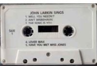 John Larkin - John Larkin Sings