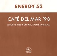 Energy 52 - Caf&eacute; del Mar '98